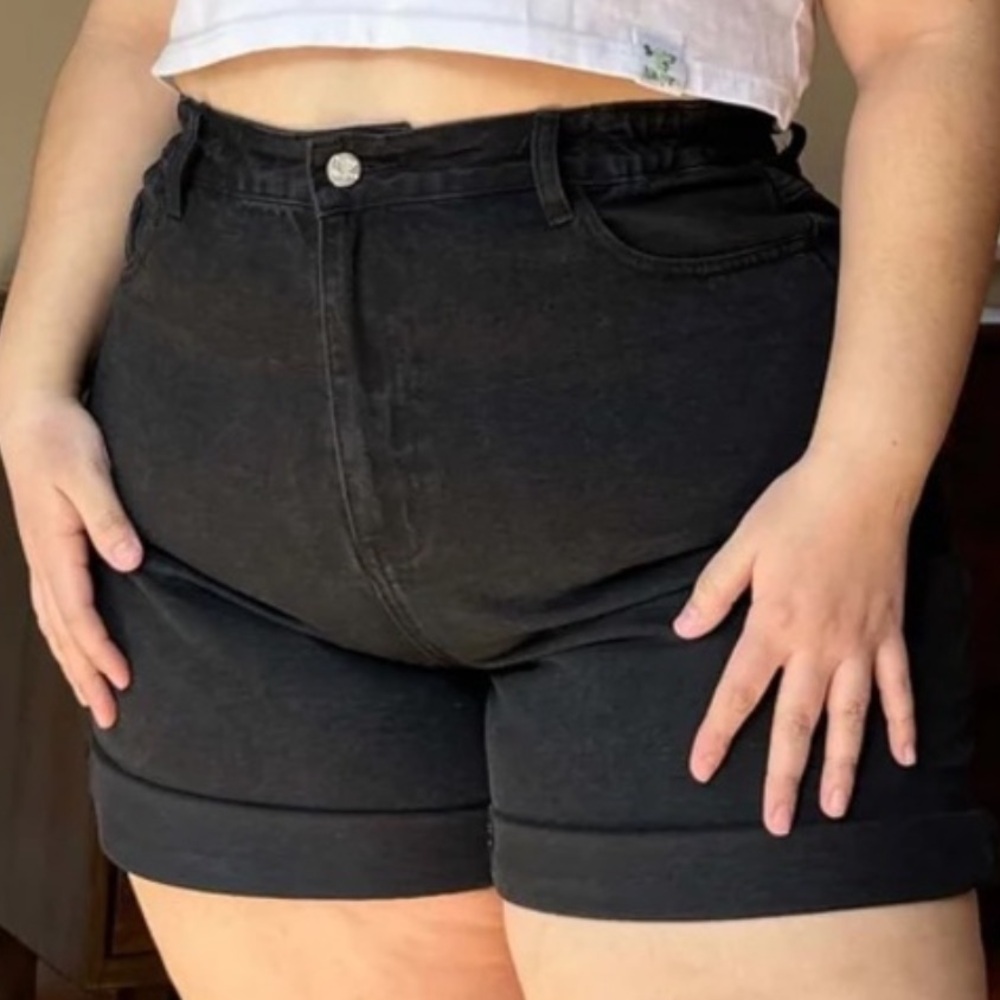 Shiny by Nature shorts
